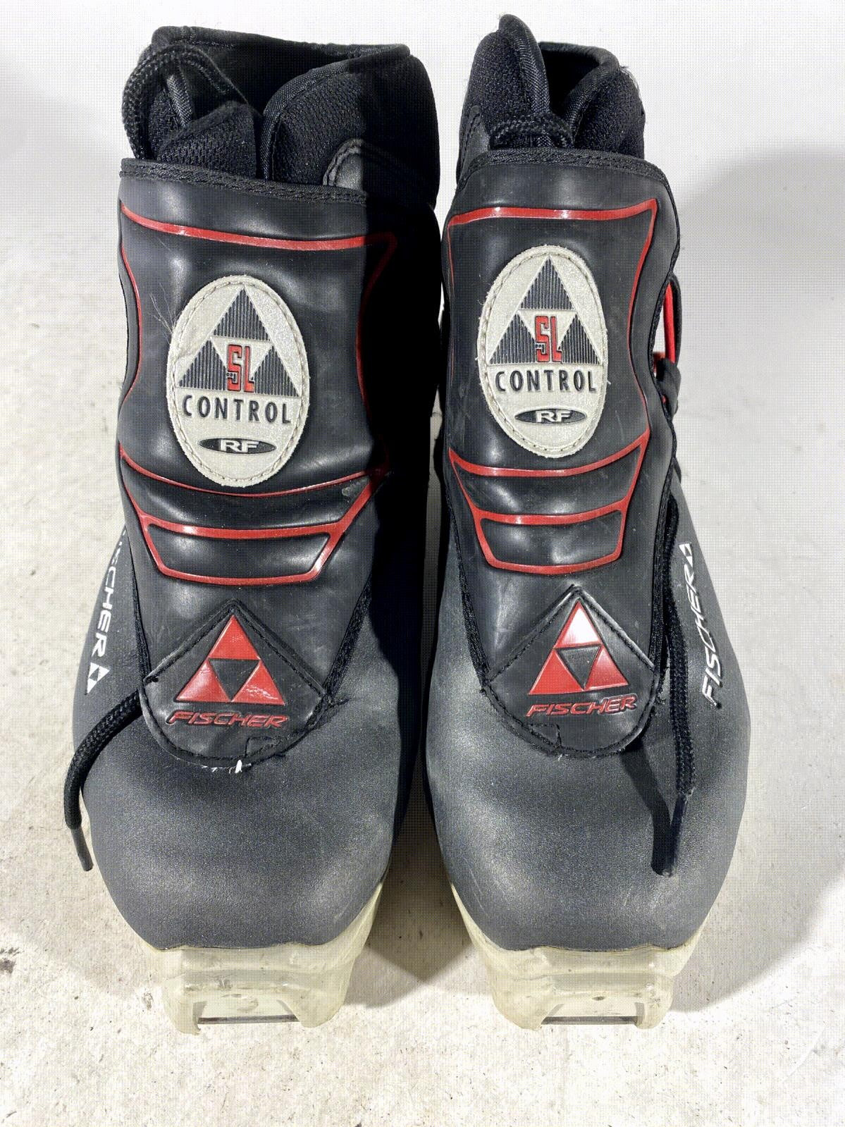 Fischer Classic Cross Country Ski Boots Classic SNS Profil EU 40 US 7.5 1590