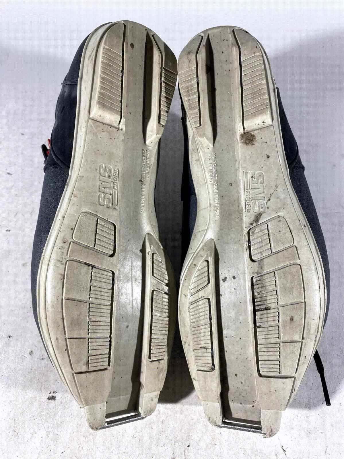 Fischer Classic Cross Country Ski Boots Classic SNS Profil EU 40 US 7.5 1590