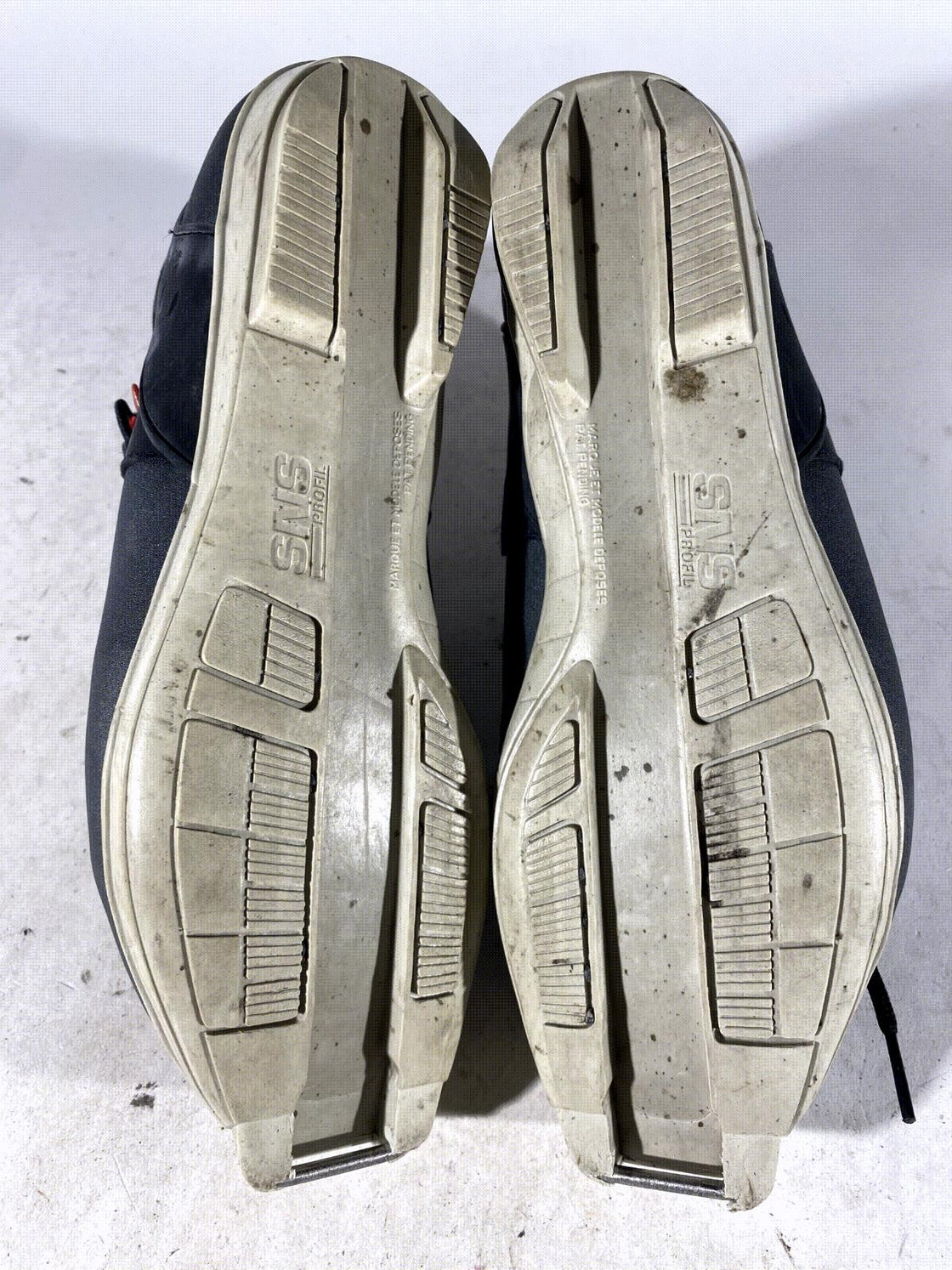 Fischer Classic Nordic Cross Country Ski Boots Size EU40 US7.5 SNS Profil 1590