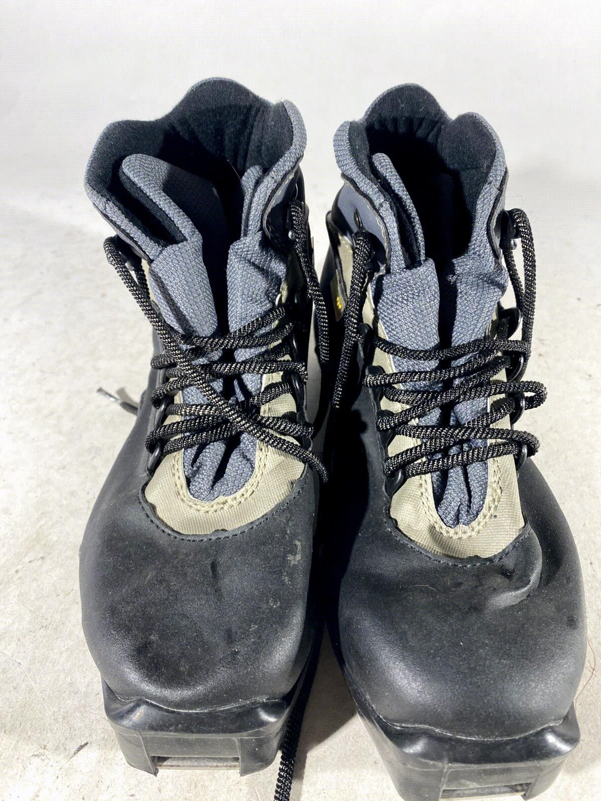 Salomon Classic Cross Country Ski Boots Classic SNS Profil EU 37 US 5.5 2003