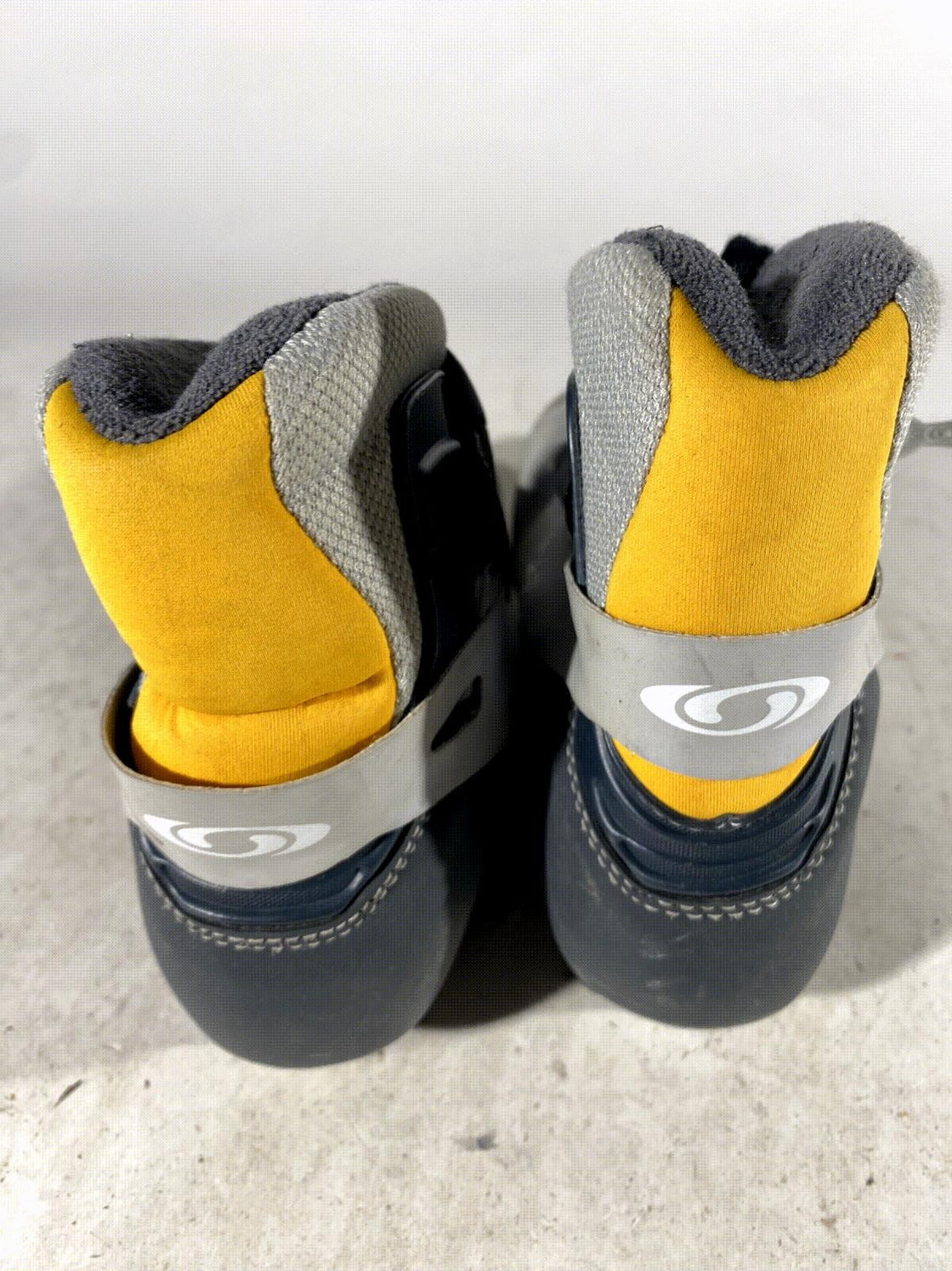 Salomon Nordic Cross Country Ski Boots Size EU36 2/3 US5.5 for SNS Profil 2271