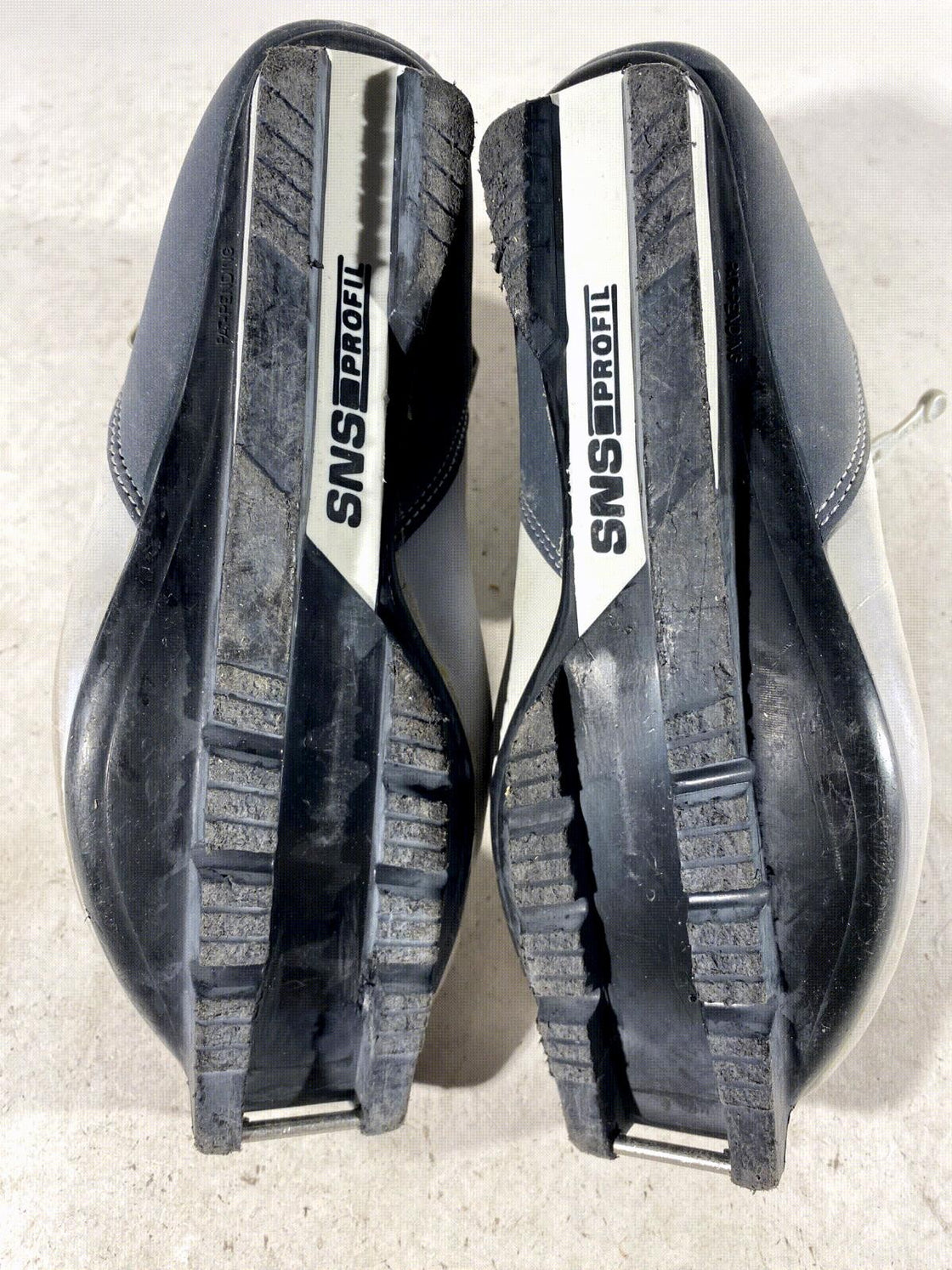 Salomon Nordic Cross Country Ski Boots Size EU36 2/3 US5.5 for SNS Profil 2271