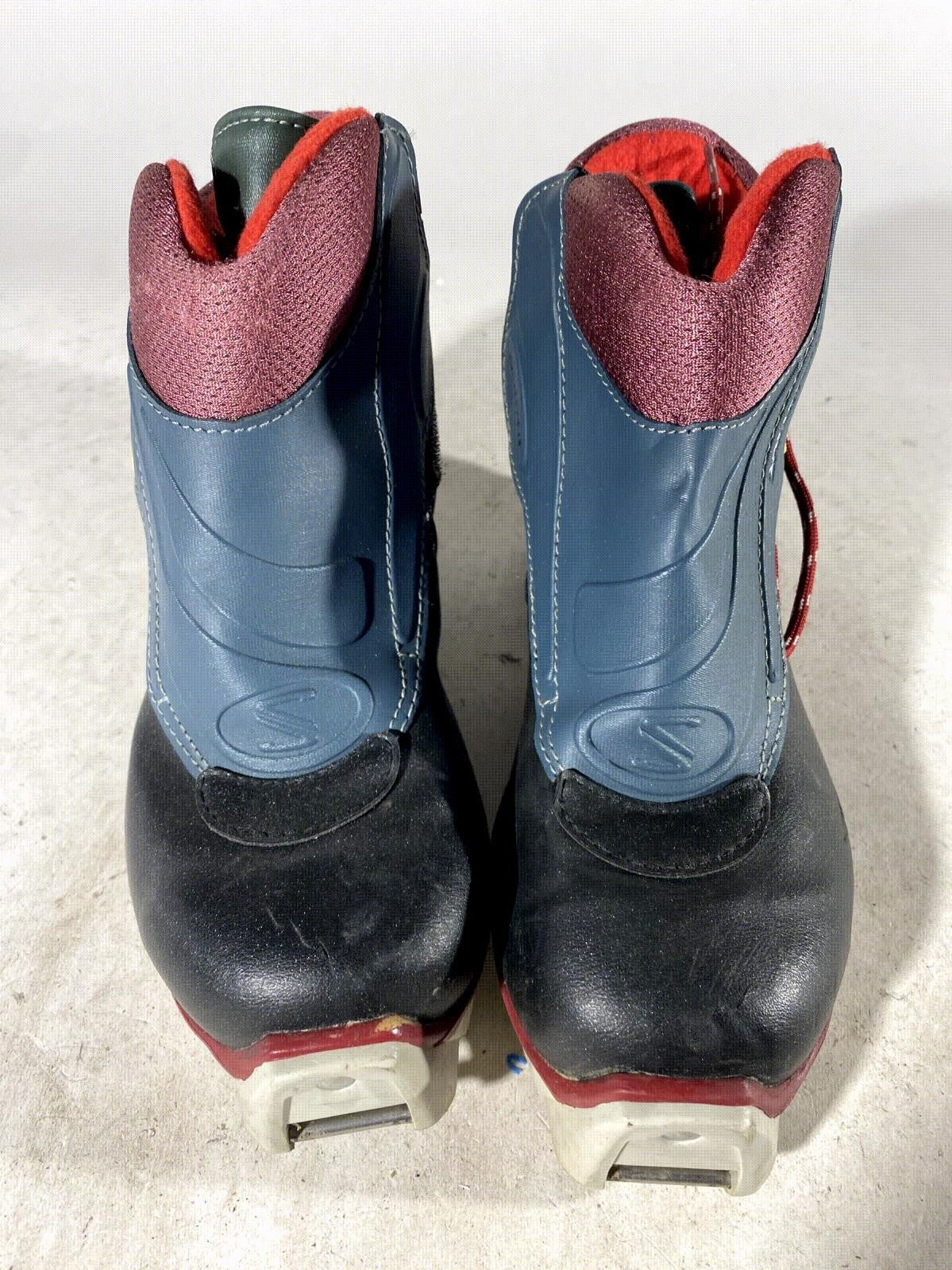 Salomon Vitane Cross Country Ski Boots Classic SNS Profil EU 37 US 5 240mm 2213