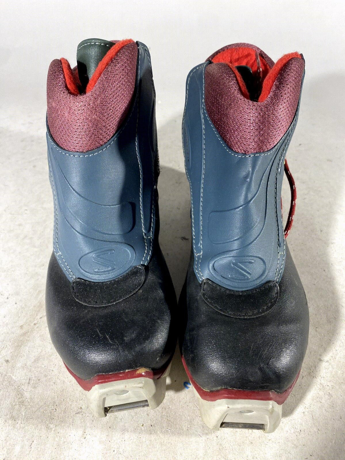 Salomon Vitane Nordic Cross Country Ski Boots Size EU37 US5 for SNS Profil 2213