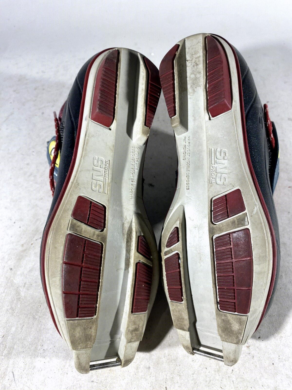 Salomon Vitane Nordic Cross Country Ski Boots Size EU37 US5 for SNS Profil 2213