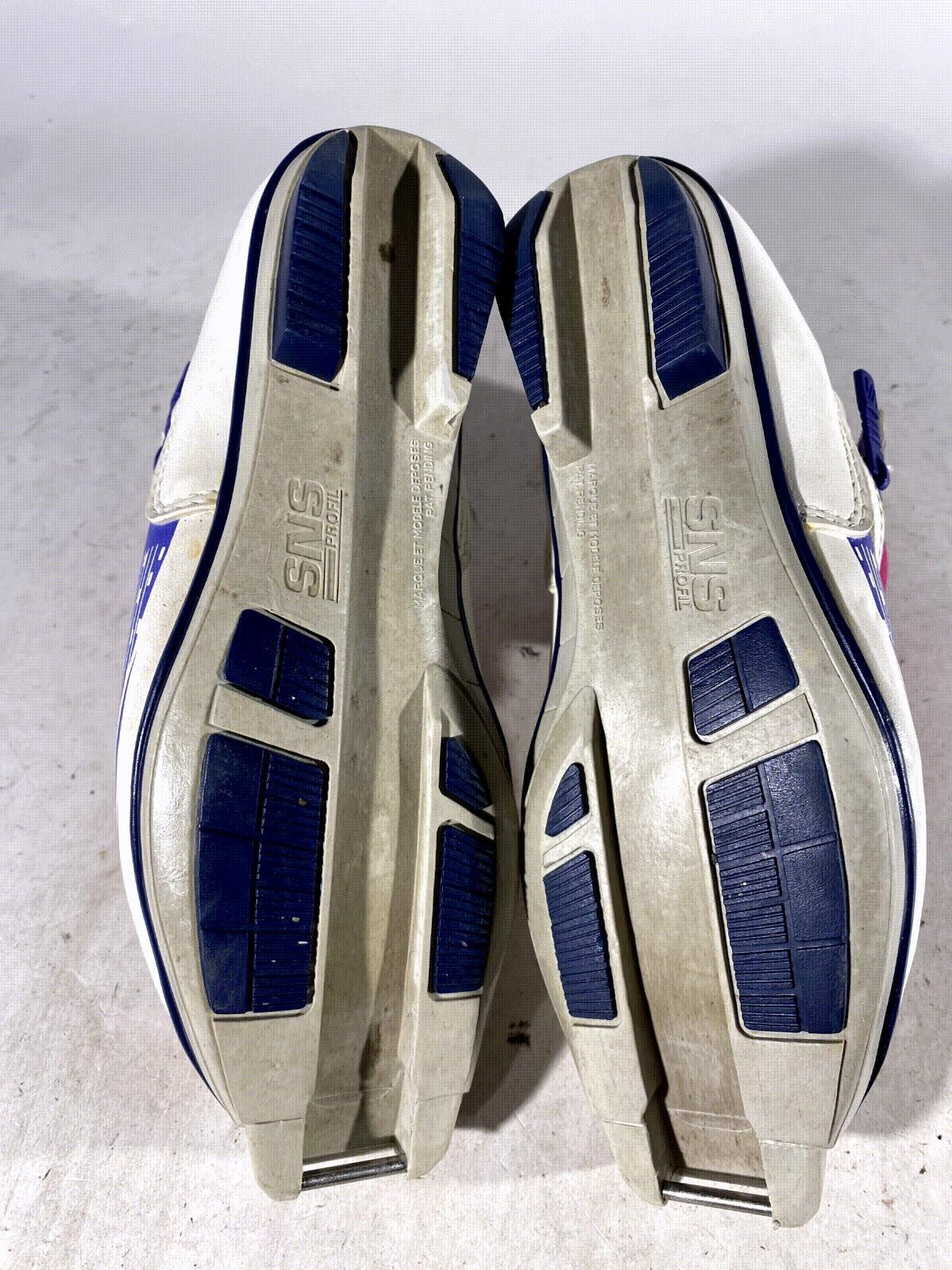 Salomon Vitane Combi Cross Country Ski Boots Combi SNS Profil EU 38 US 5.5 2212