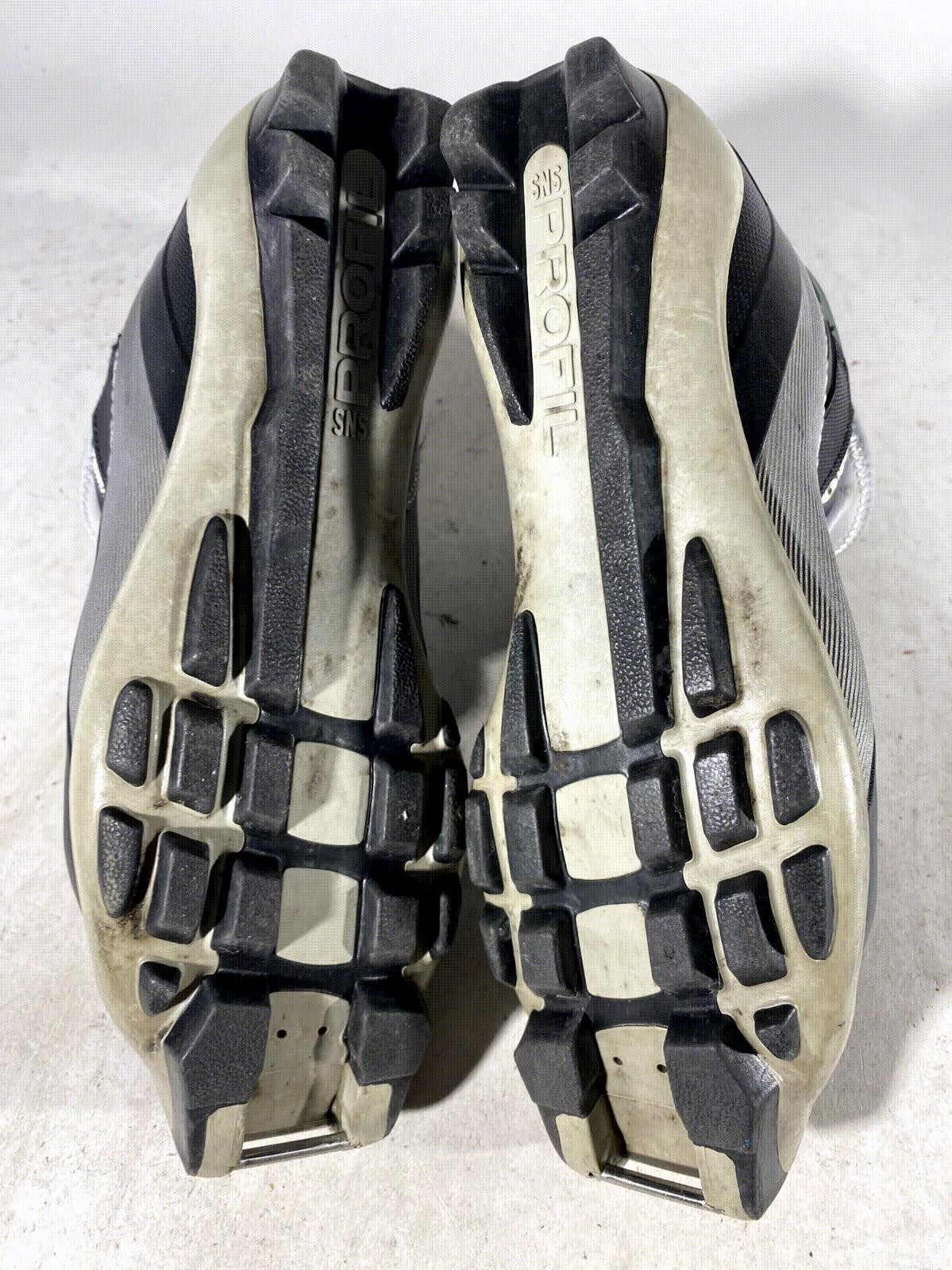Salomon Classic Cross Country Ski Boots Classic SNS Profil EU 38.5 US 7 2158