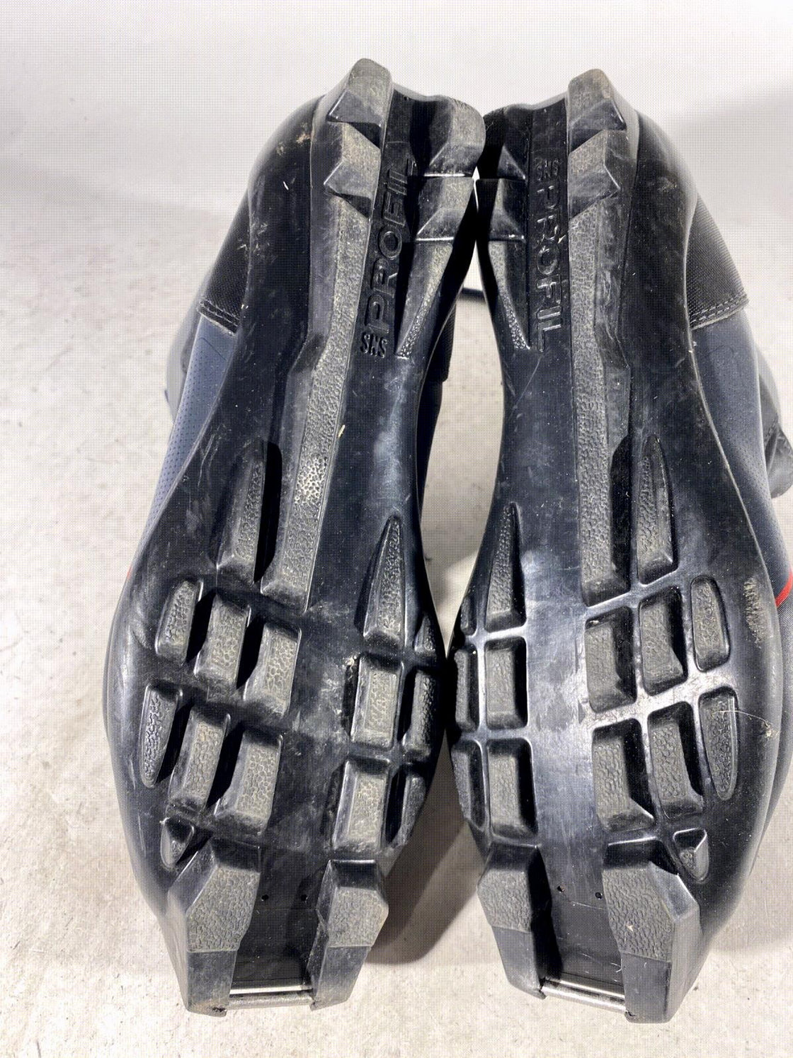 Salomon Escape Nordic Cross Country Ski Boots Size EU42 2/3 US9 SNS Profil 2223