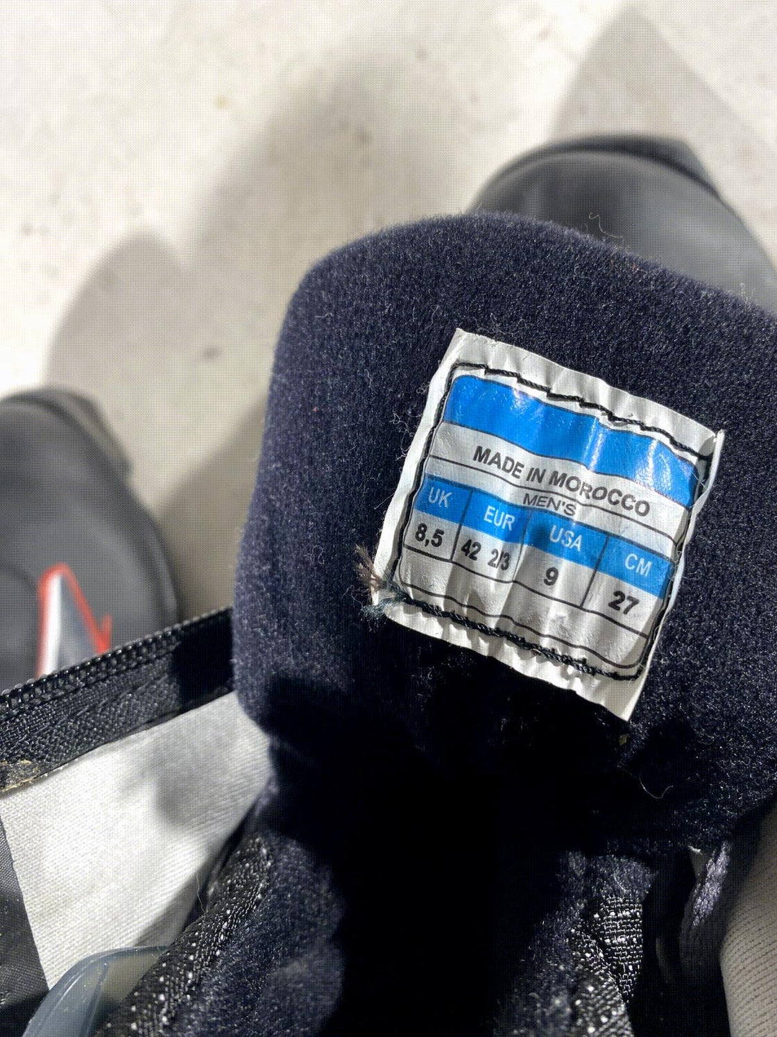 Salomon Escape Nordic Cross Country Ski Boots Size EU42 2/3 US9 SNS Profil 2223