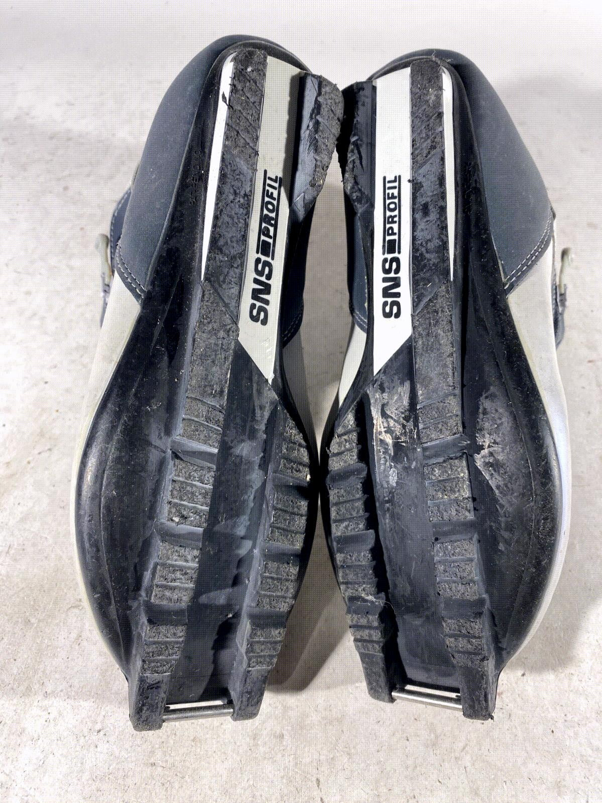 Salomon Classic Cross Country Ski Boots Classic SNS Profil EU 38 US 6.5 2241