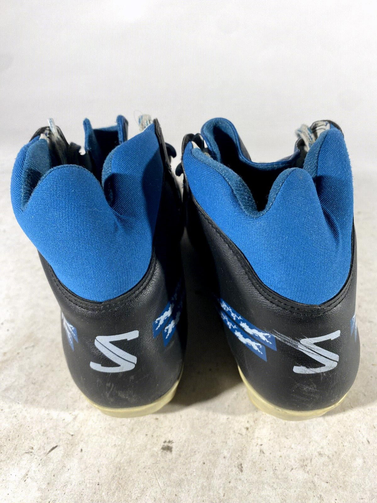 Salomon Touring Cross Country Ski Boots Classic SNS Profil EU 42 US 8.5 2138