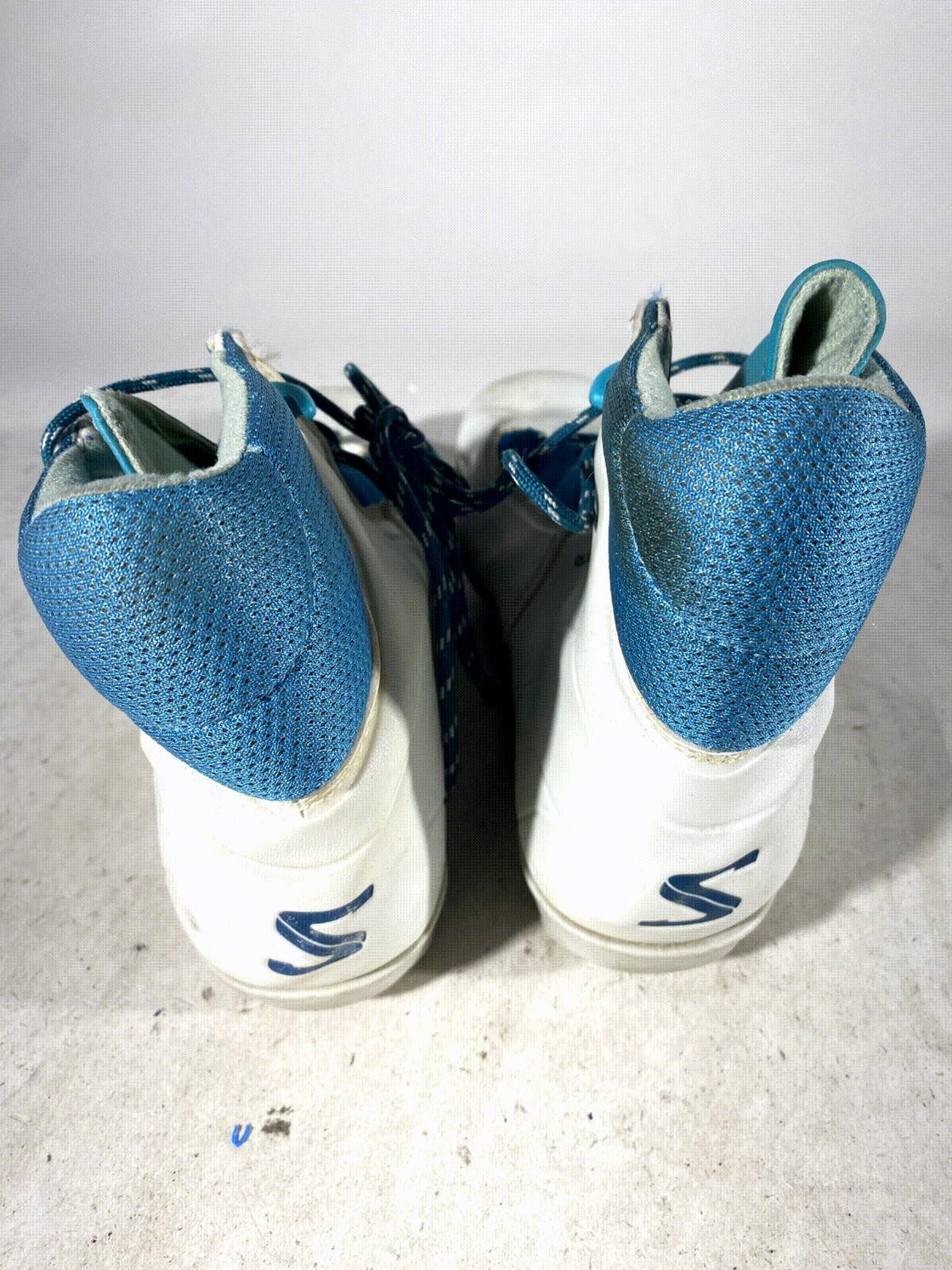 SALOMON Classic Nordic Cross Country Ski Boots Size EU39 US7.5 SNS Profil 2089