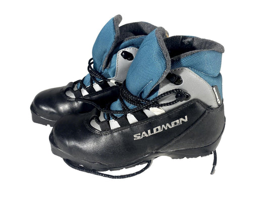 Salomon Classic Cross Country Ski Boots Classic SNS Profil EU 39 US 7 245mm 2295