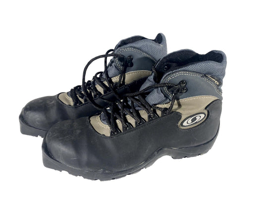 Salomon Classic Cross Country Ski Boots Classic SNS Profil EU 41 US 7.5 2055