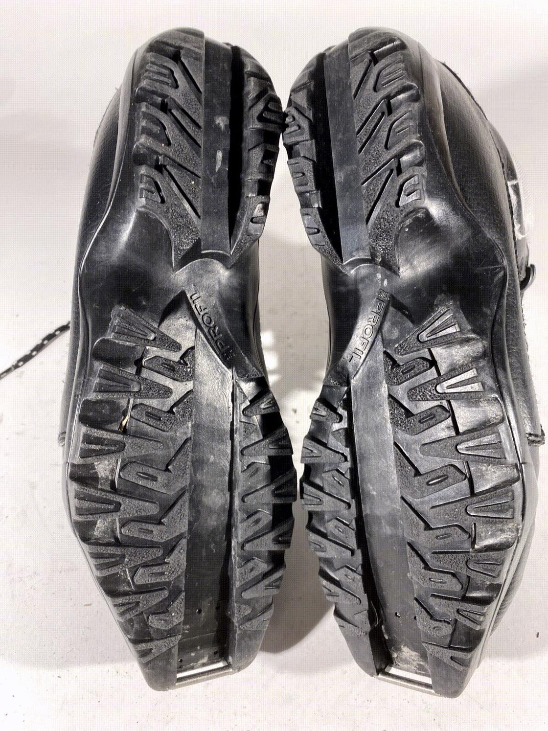 Fischer Touring Nordic Cross Country Ski Boots Size EU42 US9 SNS Profil 1134