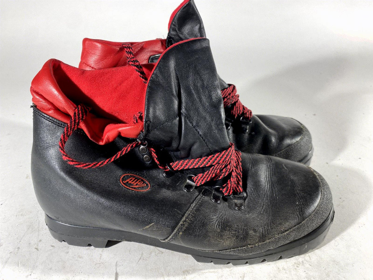 Alfa Back Cross Country Ski Boots Backcountry NNN BC EU 41 US 8 275mm 1814