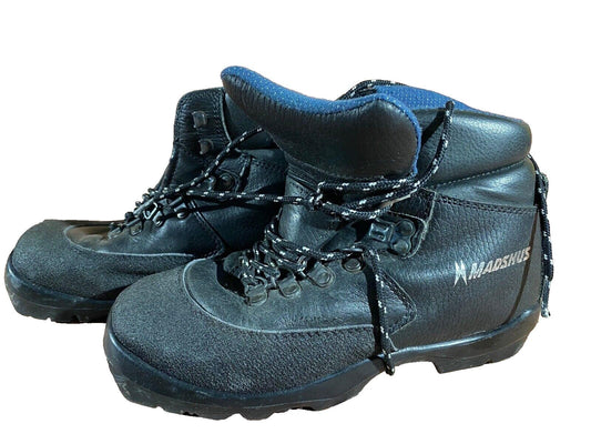 Madshus Back Cross Country Ski Boots Backcountry NNN BC EU 38 US 6 246mm 1920