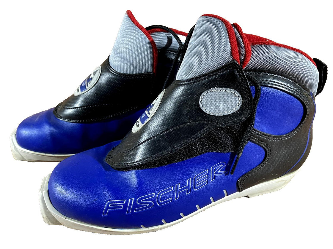 Fischer SL Top RF Nordic Cross Country Ski Boots Size EU42 US9 SNS Profil 1150