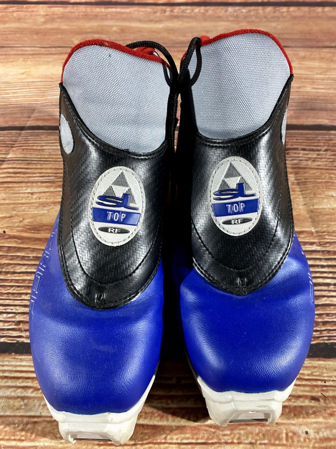 Fischer SL Top RF Nordic Cross Country Ski Boots Size EU42 US9 SNS Profil 1150