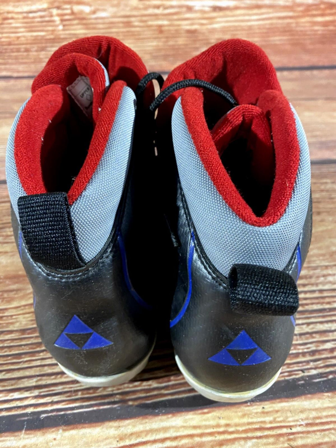 Fischer SL Top RF Nordic Cross Country Ski Boots Size EU42 US9 SNS Profil 1150