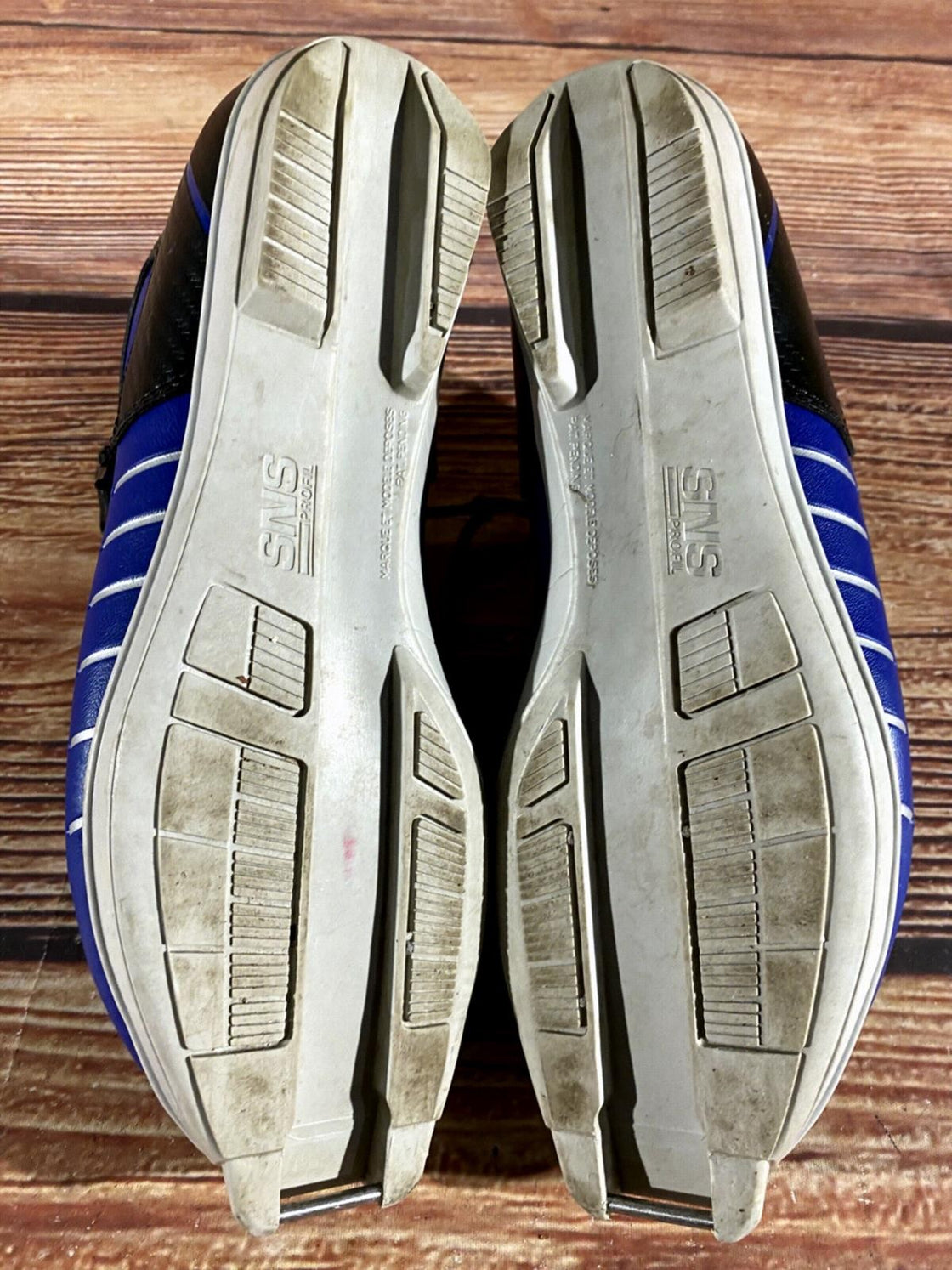 Fischer SL Top RF Nordic Cross Country Ski Boots Size EU42 US9 SNS Profil 1150