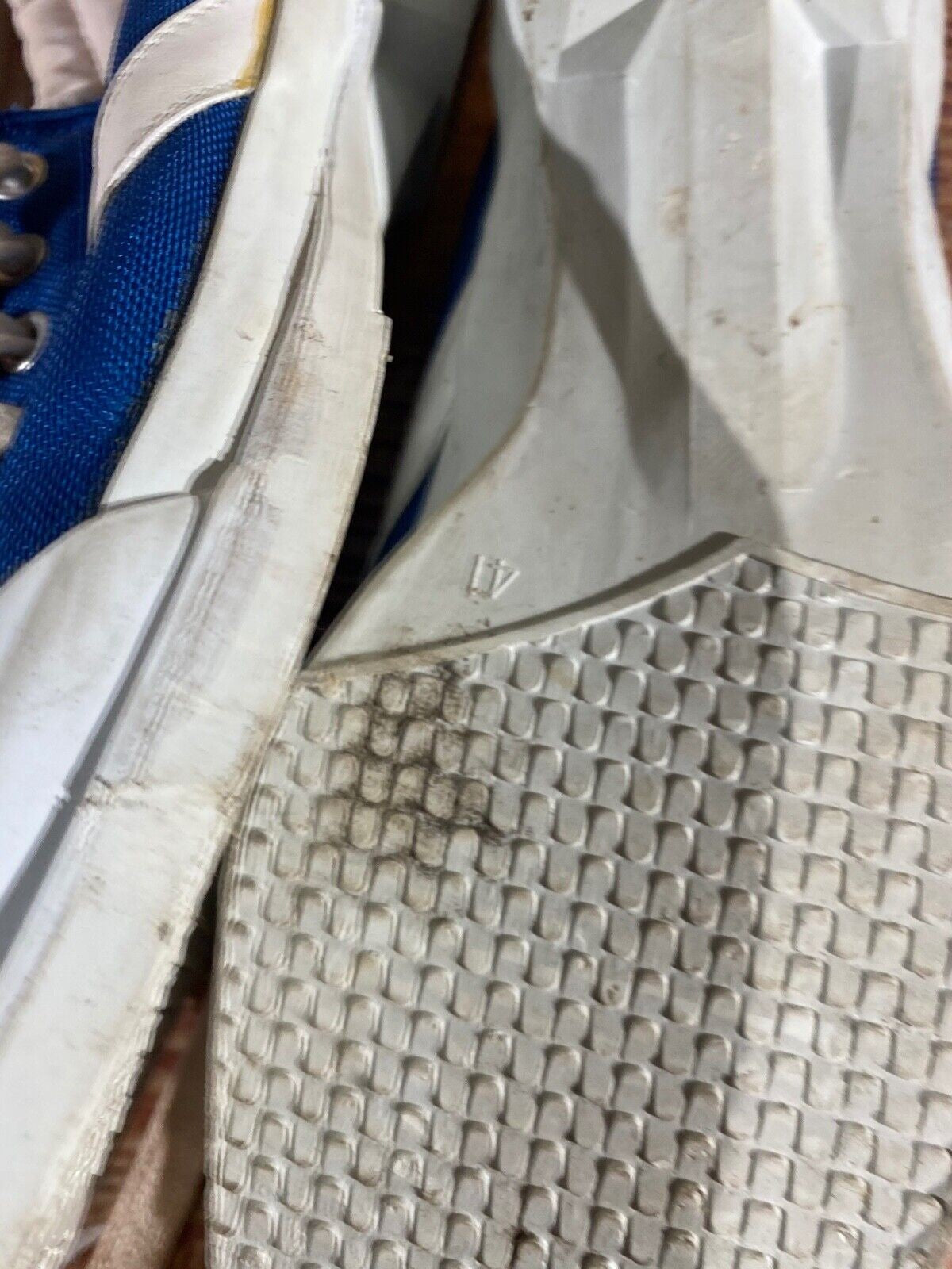 Runner Tours Cross Country Ski Boots Backcountry 75mm NN EU 41 US 8 Vintage 1714