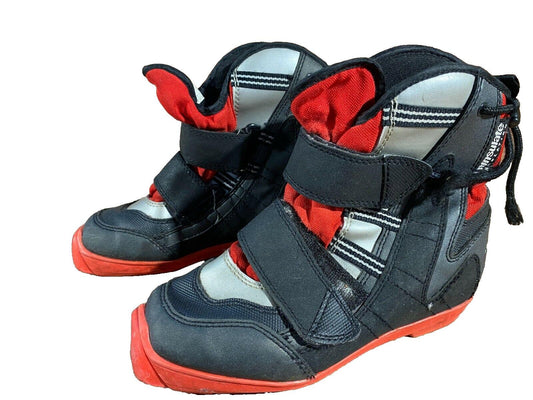 Fischer Cross Country Ski Boots Classic SNS Profil EU 36 US 4.5 230mm 1127