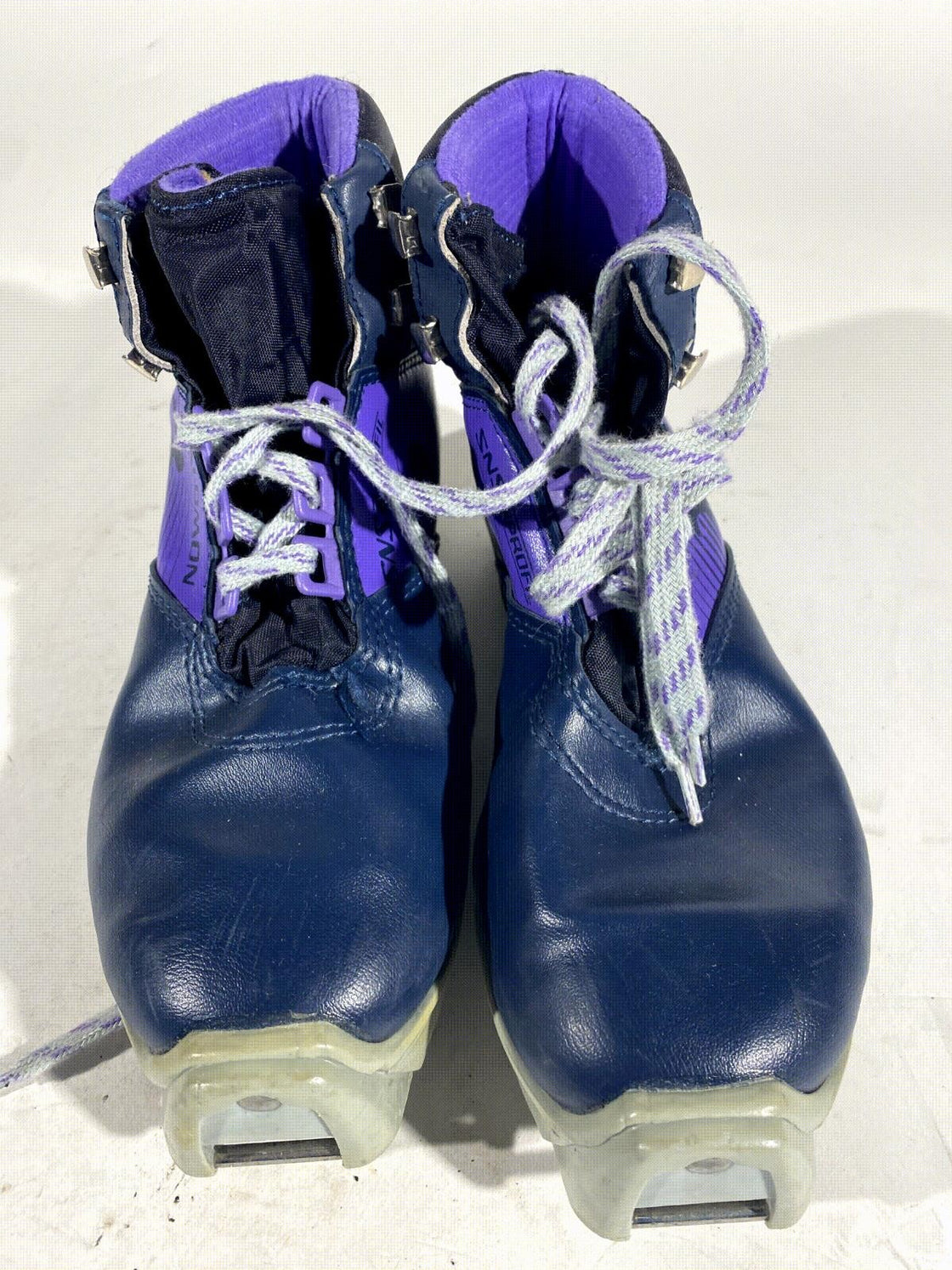 Salomon SR361 Nordic Cross Country Ski Boots Size EU38 US5.5 SNS Profil 2258