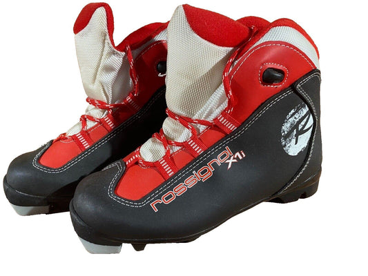 Rossignol X1j Cross Country Ski Boots Classic NNN EU 37 US 5 230mm 2583