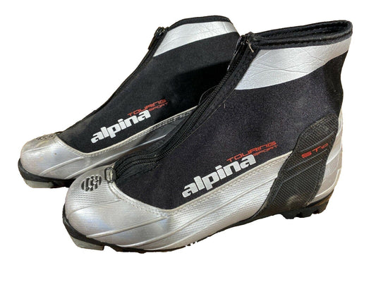 Alpina ST10 Cross Country Ski Boots Classic NNN EU 39 US 7 257mm 3141