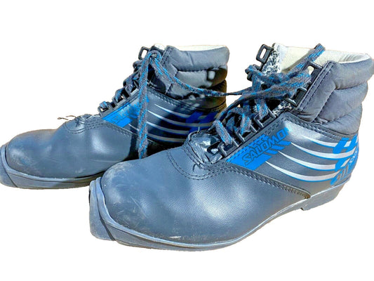 Salomon 311 Cross Country Ski Boots Classic SNS Profil EU 38 US 6 245mm 2012