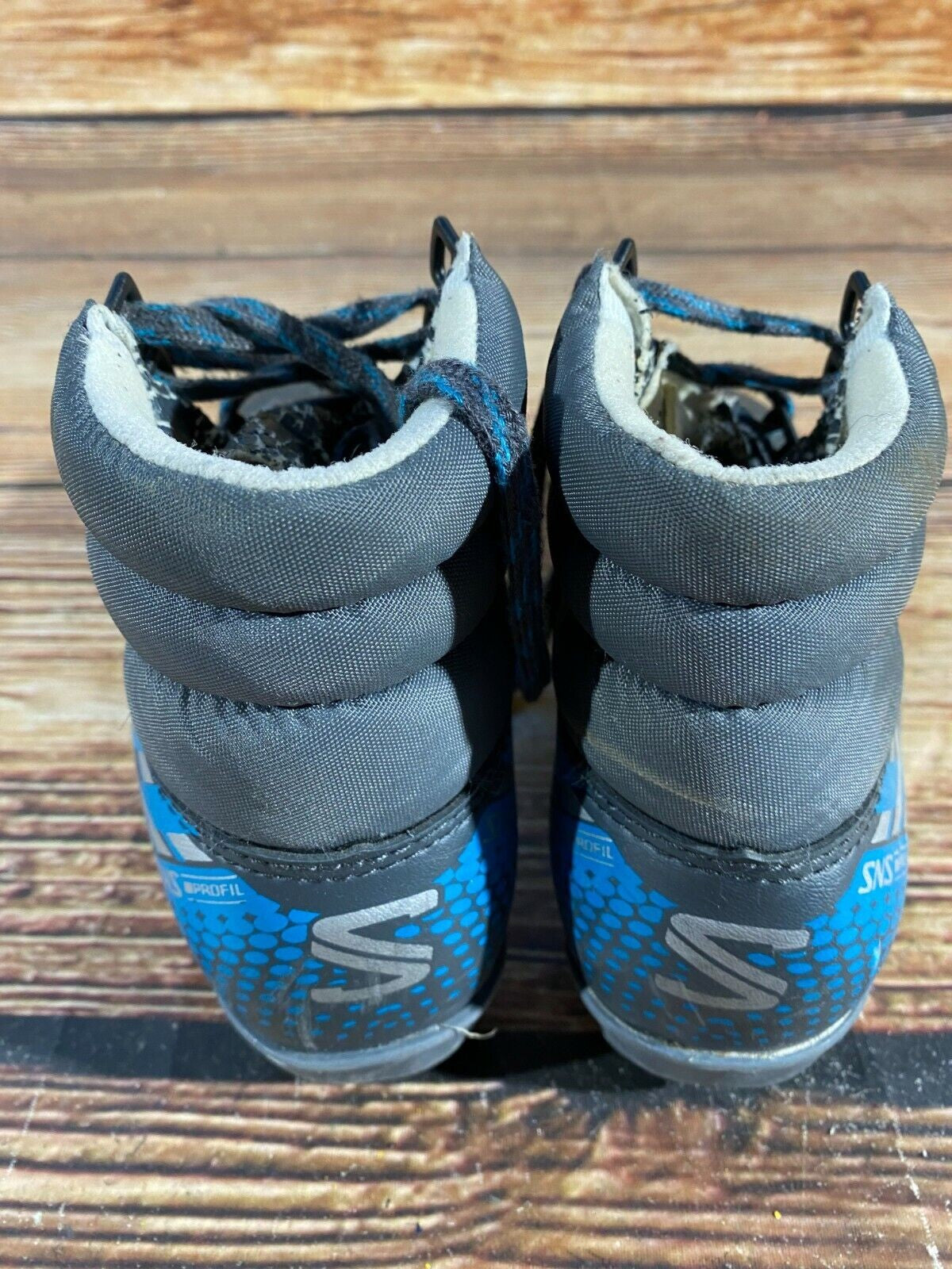 Salomon 311 Cross Country Ski Boots Classic SNS Profil EU 38 US 6 245mm 2012
