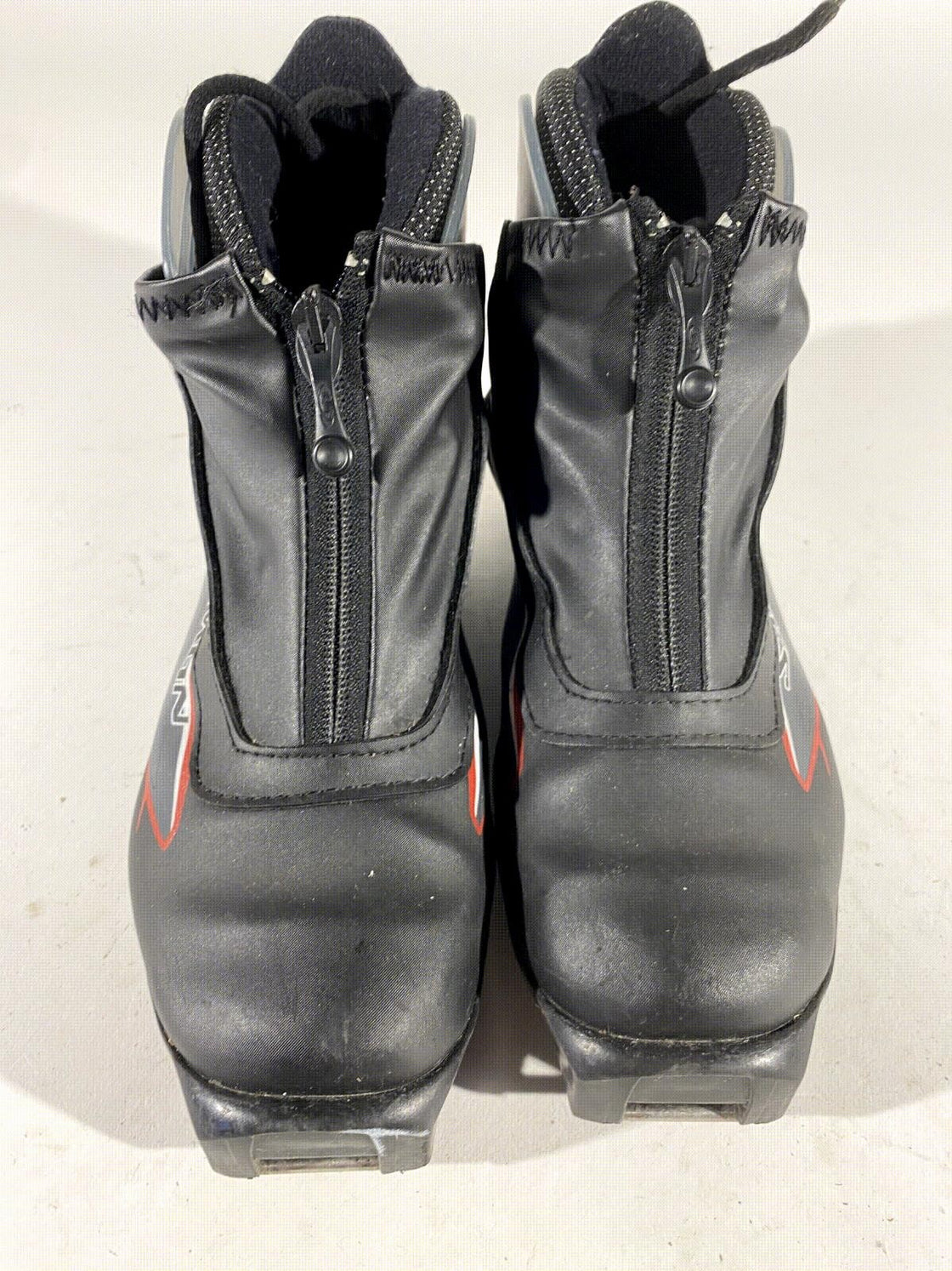 Salomon R Sport Cross Country Ski Boots Size EU37 1/3 US5.5 SNS Profil 2005