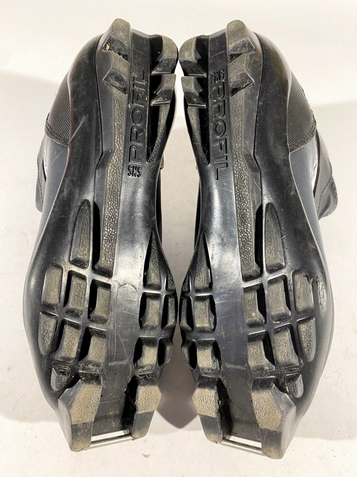 Salomon R Sport Cross Country Ski Boots Classic SNS Profil EU 37.5 US 5.5 2005