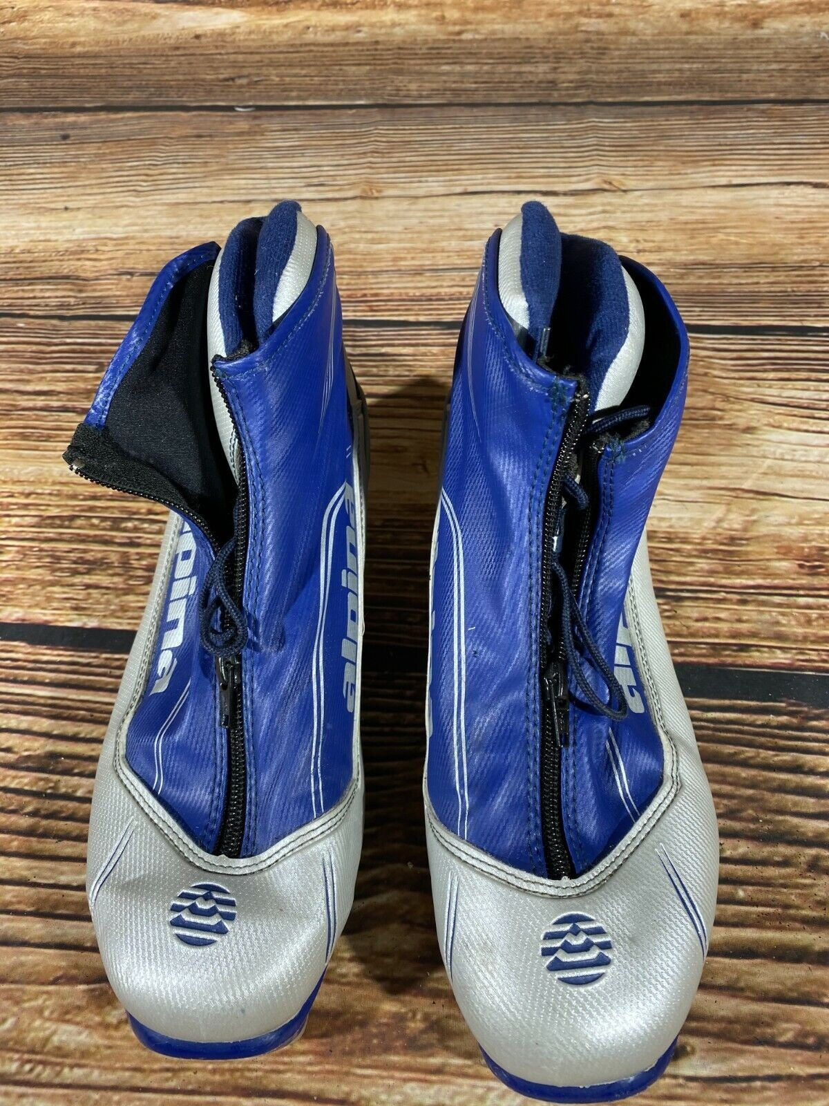 Alpina SP20 Combi Cross Country Ski Boots Combi NNN EU 42 US 9 3038