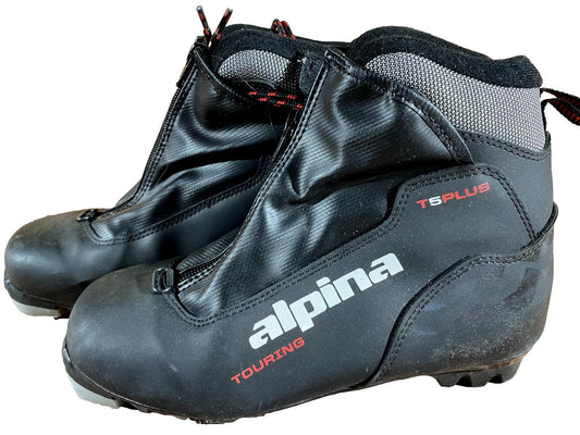 Alpina T5 Plus Cross Country Ski Boots Classic NNN EU 38 US 6 250mm 981