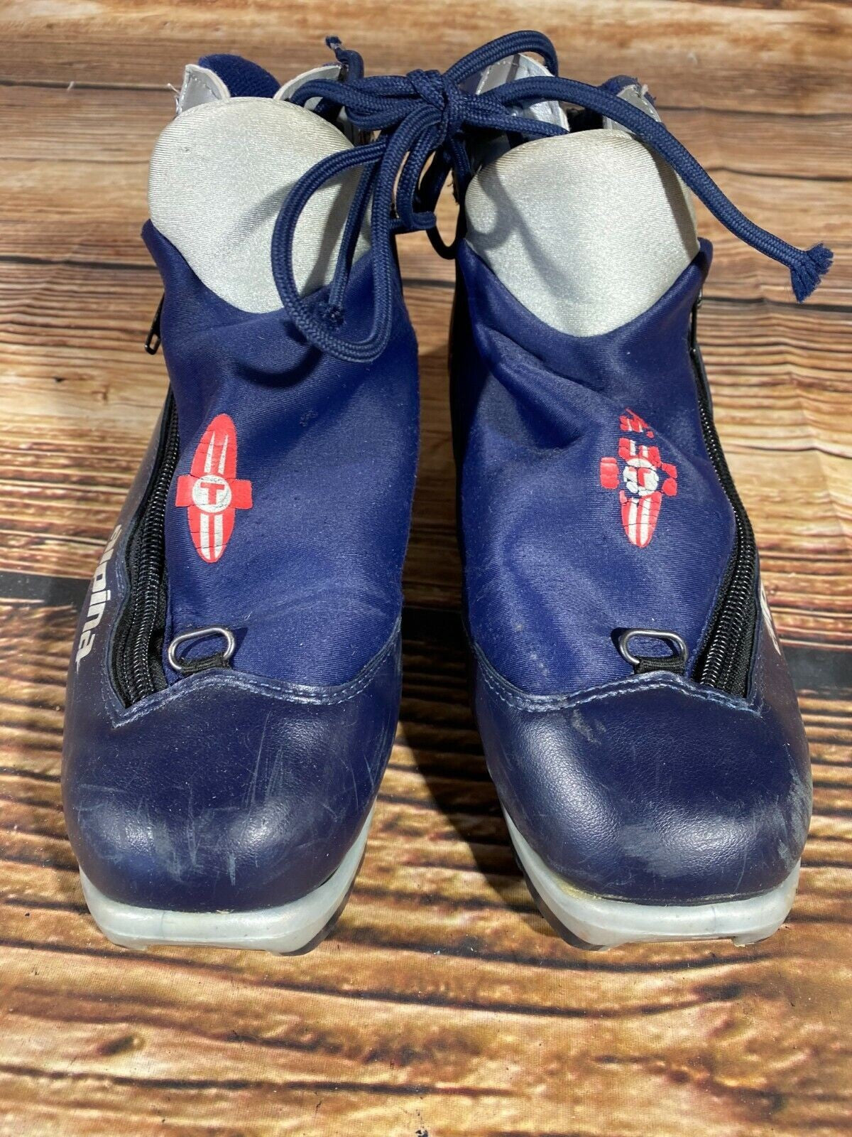 Alpina 311 Cross Country Ski Boots Classic NNN EU 39 US 7 255mm 2952