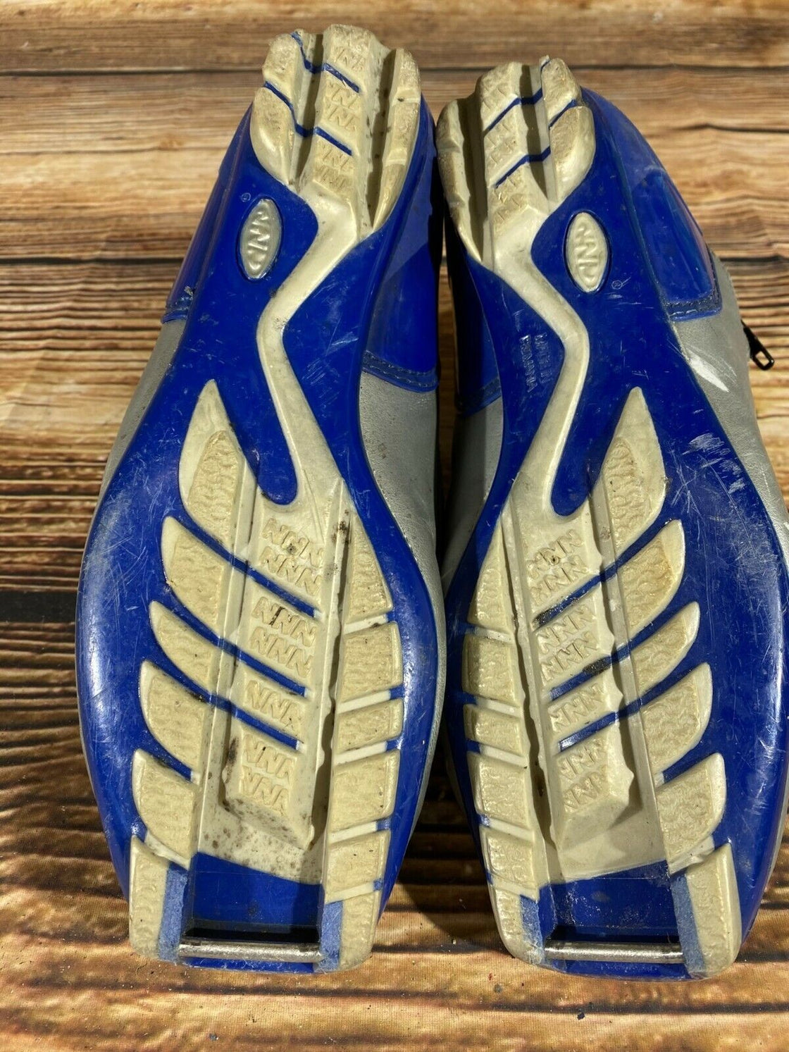 Alpina 314 Sport Nordic Cross Country Ski Boots Size EU41 US8 for NNN 3145