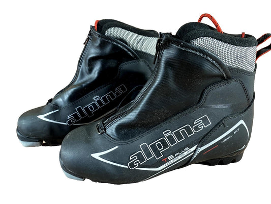 Alpina T5 Plus Cross Country Ski Boots Classic NNN EU 38 US 6 263mm 2847