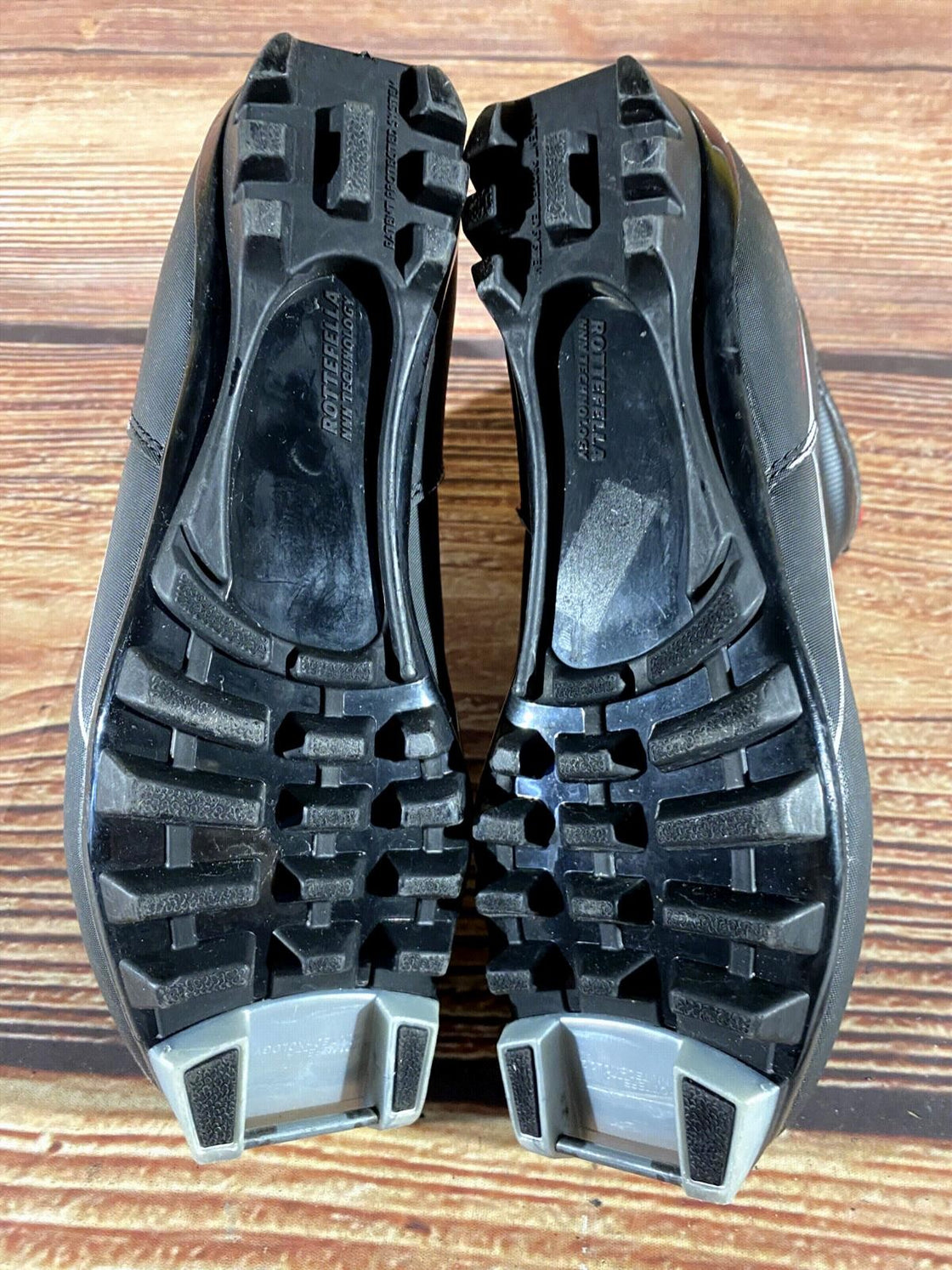 Alpina T5 Plus Nordic Cross Country Ski Boots Size EU38 US6 for NNN 2847