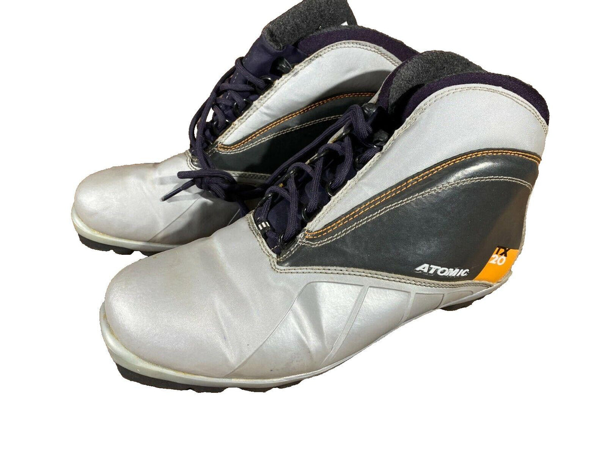 Atomic TX20 Cross Country Ski Boots Classic NNN EU 46 US 11.5 295mm 2440