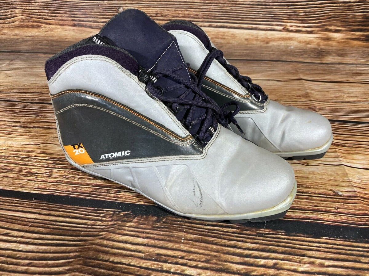 Atomic TX20 Cross Country Ski Boots Classic NNN EU 46 US 11.5 295mm 2440
