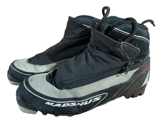 Madshus CT100 Cross Country Ski Boots Classic NNN EU 38 US 5.5 245mm 2552