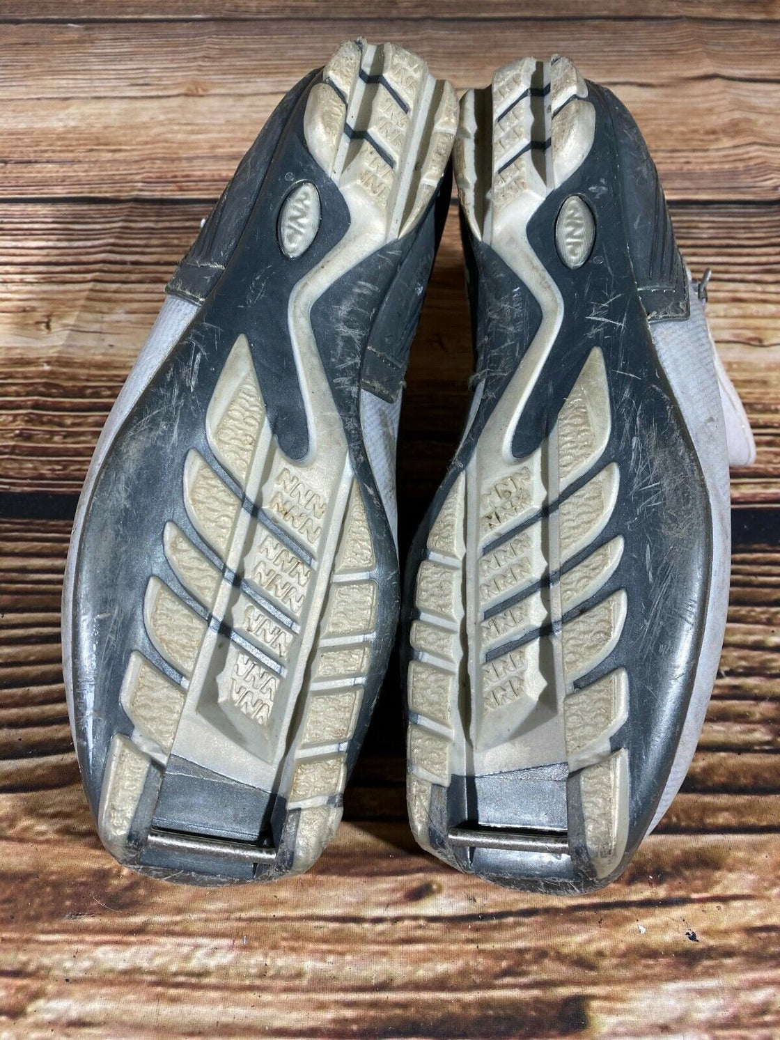 Alpina SP15L Nordic Cross Country Ski Boots Size EU39 US7 NNN 1038