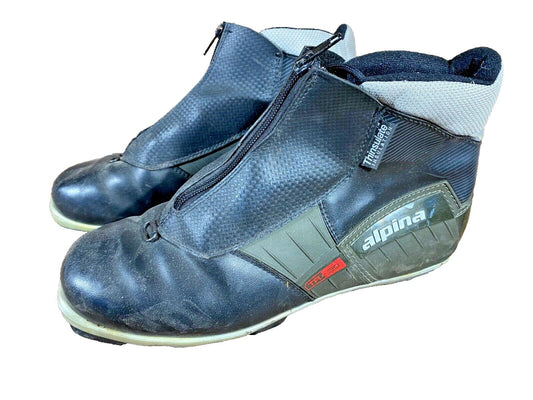 Alpina TR30 Cross Country Ski Boots Classic NNN EU 42 US 9 275mm 3068