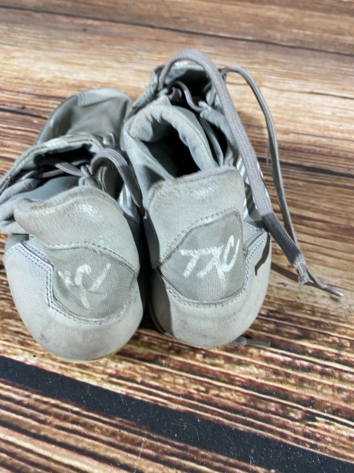 Tyrolia T408 Cross Country Ski Boots Classic TXC EU 39 US 7 Vintage 1267