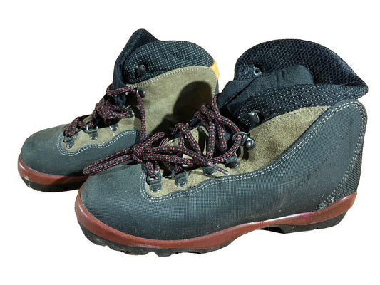 Garmont Back Cross Country Ski Boots Backcountry NNN BC EU 38 US 5.5 248mm 1812