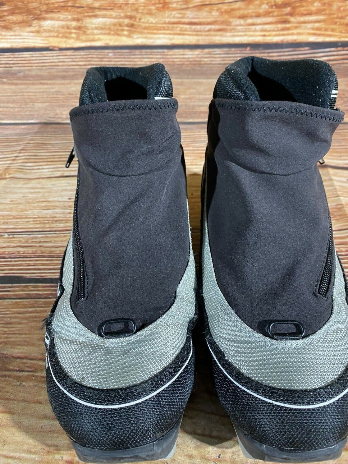 Madshus CT100 Jr Cross Country Ski Boots Size EU37 US5 NNN Rottefella 2623