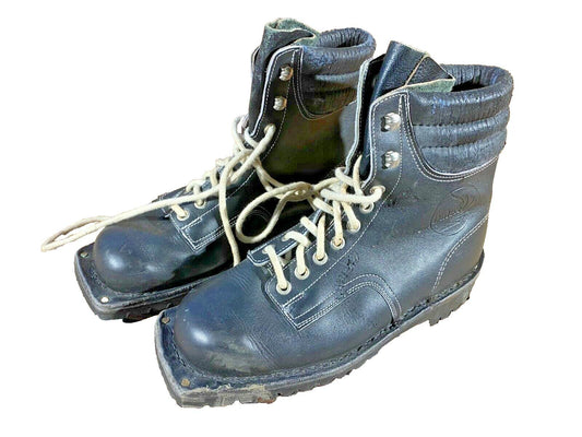 Dalex Cross Country Ski Boots Backcountry 75mm NN EU 38 US 5.5 Vintage KL46