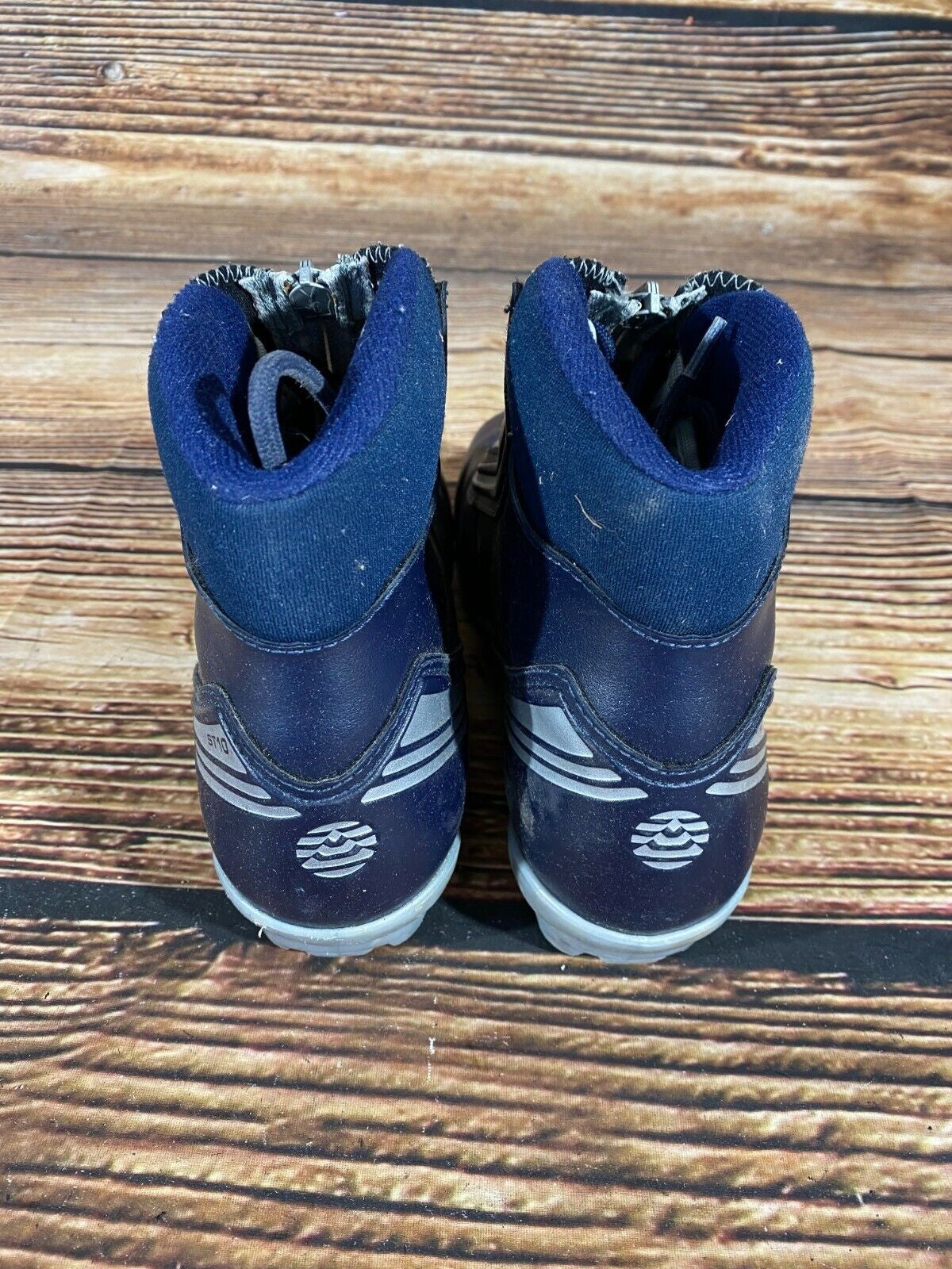 Alpina ST10 Cross Country Ski Boots Combi NNN EU 38 US 6 248mm 877